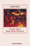 EL ESTILO CL�SICO