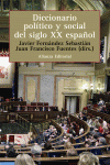 DICCIONARIO POL�TICO Y SOCIAL DEL SIGLO XX ESPA�OL