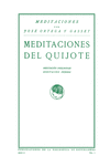 MEDITACIONES DEL QUIJOTE