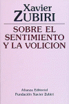 SOBRE EL SENTIMIENTO Y LA VOLICIN