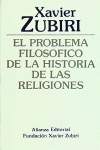 EL PROBLEMA FILOS�FICO DE LA HISTORIA DE LAS RELIGIONES