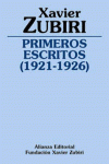 PRIMEROS ESCRITOS 1921-1926)