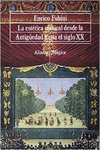 LA EST�TICA MUSICAL DESDE LA ANTIG�EDAD HASTA EL SIGLO XX