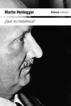 �QU� ES METAF�SICA?