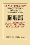 LA MATEMTICA: SU CONTENIDO, MTODOS Y SIGNIFICADO