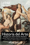 HISTORIA DEL ARTE. 3. LA EDAD MODERNA