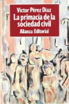 LA PRIMAC�A DE LA SOCIEDAD CIVIL