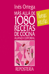 M�S ALL� DE 1080 RECETAS DE COCINA. REPOSTER�A