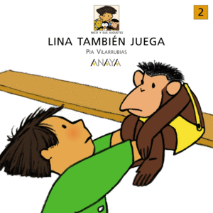LINA TAMBI�N JUEGA