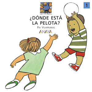 �D�NDE EST� LA PELOTA?