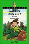 LA LEYENDA DE BONI MARTN