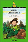 12. A LENDA DE BONI MARTN