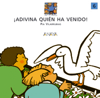 �ADIVINA QUI�N HA VENIDO!