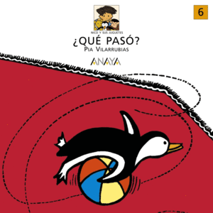 �QU� PAS�?