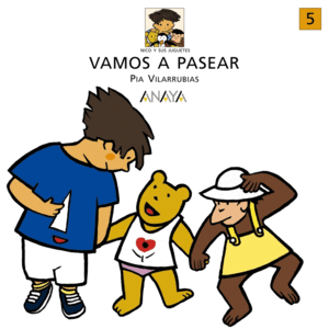 VAMOS A PASEAR