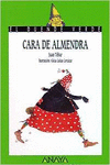 84. CARA DE ALMENDRA.