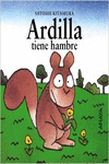 ARDILLA TIENE HAMBRE