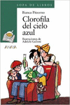 CLOROFILA DEL CIELO AZUL