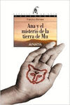 ANA Y EL MISTERIO DE LA TIERRA DE MU