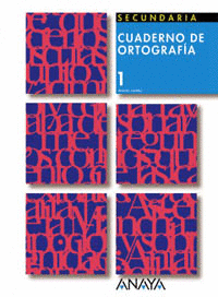 CUADERNO DE ORTOGRAF�A 1