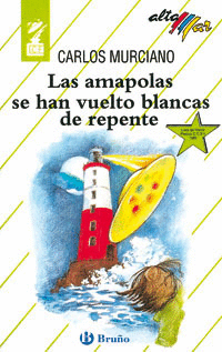 LAS AMAPOLAS SE HAN VUELTO BLANCAS DE REPENTE