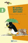 EL MILLOR DETECTIU DEL M�N
