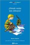 �D�NDE EST�N MIS DIBUJOS?