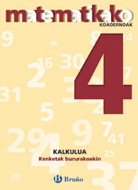 4 KENKETAK BURURAKOEKIN