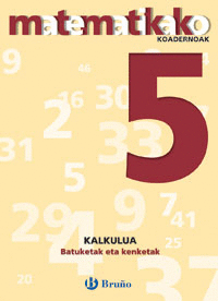 5 BATUKETAK ETA KENKETAK