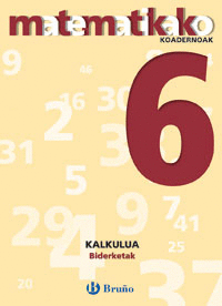 6 BIDERKETAK
