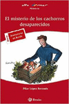 EL MISTERIO DE LOS CACHORROS DESAPARECIDOS