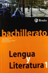 LENGUA Y LITERATURA 1 BACHILLERATO