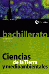 CIENCIAS DE LA TIERRA Y MEDIOAMBIENTALES BACHILLERATO