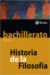 HISTORIA DE LA FILOSOF�A BACHILLERATO