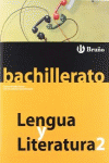 LENGUA Y LITERATURA 2 BACHILLERATO