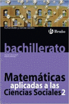 MATEM�TICAS APLICADAS A LAS CIENCIAS SOCIALES 2 BACHILLERATO