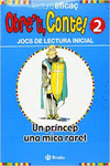 OBRE ' T, CONTE! UN PR�NCEP UNA MICA RARET
