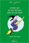 CONTES PER ALS QUI DORMEN AMB UN ULL OBERT