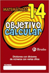 OBJETIVO CALCULAR 14 DIVISIONES CON DIVISORES DE NMEROS CON VARIAS CIFRAS