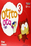 OTITO, OTA Y YO 3 A�OS PRIMER TRIMESTRE