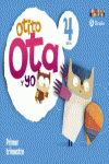 OTITO, OTA Y YO 4 A�OS PRIMER TRIMESTRE