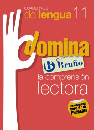 CUADERNOS DOMINA LENGUA 11 COMPRENSI�N LECTORA 4