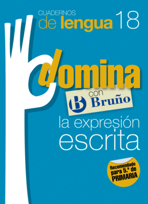 CUADERNOS DOMINA LENGUA 18 EXPRESI�N ESCRITA 5