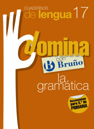 CUADERNOS DOMINA LENGUA 17 GRAM�TICA 5