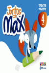 JUNTOS CON MAX 4 A�OS TERCER TRIMESTRE