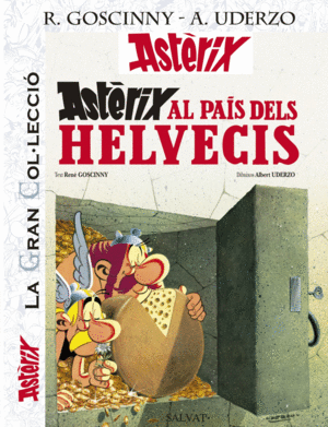 AST�RIX AL PA�S DELS HELVECIS. LA GRAN COL.LECCI�