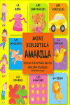 MINI BIBLIOTECA AMARILLA