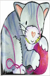 GATITA Y LOS COLORES