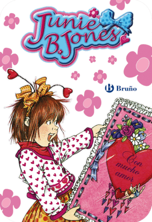 PACK JUNIE B. JONES (INCLUYE N� 18, BLOC DE NOTAS Y ROTULADOR)