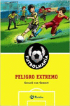 FUTBOLMAN�A. PELIGRO EXTREMO